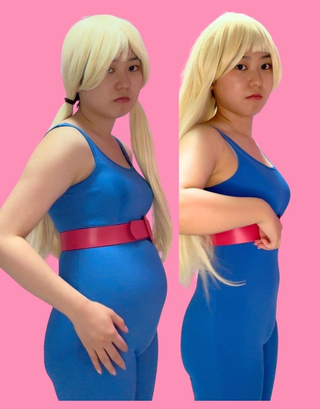 バービーちゃんのビフォーアフター