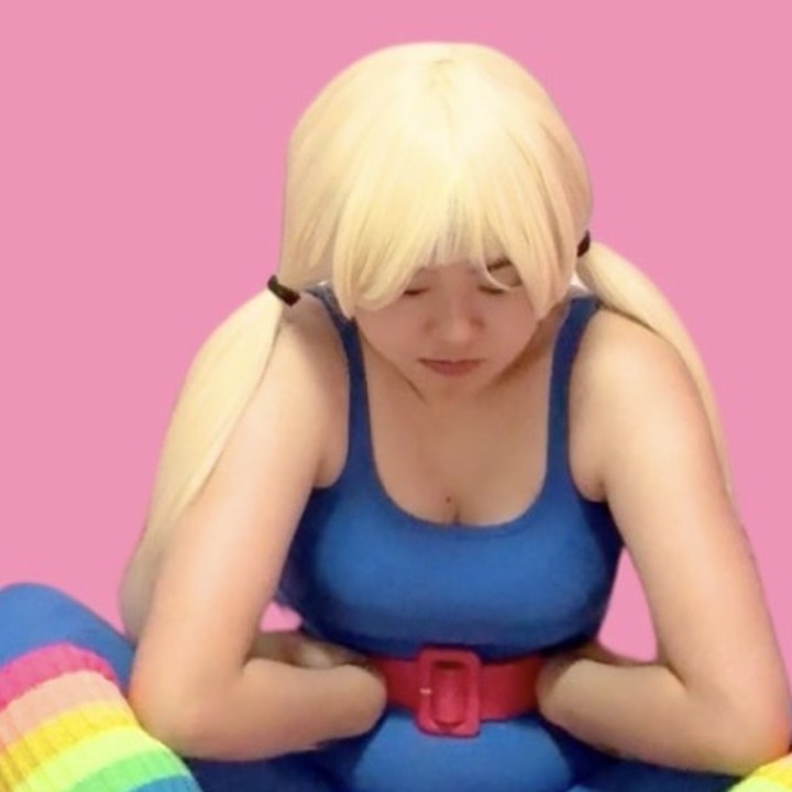 自信がなくてダイエットを始めたころのバービーちゃん